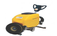 Floor Scrubber Drier - Speedy 455 by Inventa Cleantec Private Limited