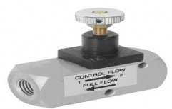 Flow Control Valves by Galaxy Hydraulic