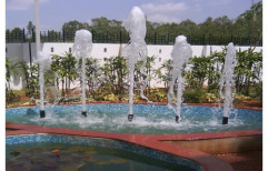 Foam Jet Fountains by Reliable Decor