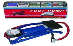 Foot Pump Air Heavy Compressor by Eco Energy Experts