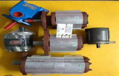 Forklift Hydraulic Pump by Global Lifters