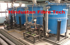 FRP Flocculant Dosing Systems by Hindustan Fibre Tech
