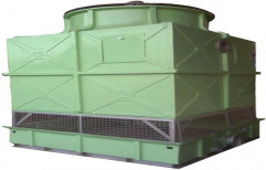 FRP Package Cooling Towers by Avs Aqua Industries