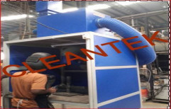 Fume Extractor Systems by Cleantek