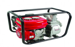 Gasoline Water Pump by Asian Construction Equipments Co.