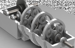 Gear Box by Pankh Stainless (India)