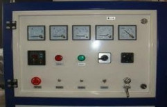 Generator Control Panel by Asian Electro Controls
