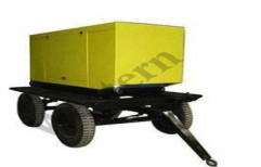 Generator on Rent by Western India Agencies