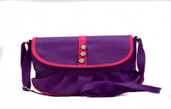 Girls Classy Sling Bag by Amar Enterprises