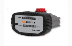 Groz Mechanical Oil Meter by S. Balaji Mech-Tech Private Limited