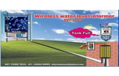 GSM Based Water Level Informer by Sky Comm Technologies