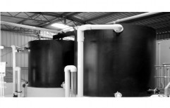 HDPE Tank by Omkar Composites Private Limited