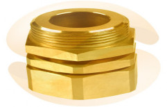 Heavy Duty Brass Cable Glands by Crystal Corporation