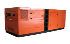 Heavy Duty Silent Generator by Puneet Power Generator