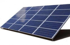 Heavy Duty Solar Panel by Jai Solar Systems