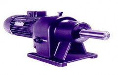 Helical Geared Motors by Mica Sales And Engineering