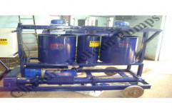 High Pressure Grout Pump by Chandra Helicon Pumps Private Limited
