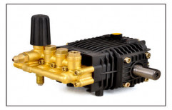 High Pressure Triplex Pumps by Voltech Industrial Products
