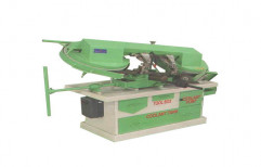 High Speed Horizontal Metal Cutting Bandsaw Machines by Parth Trading & Mfg. Co.