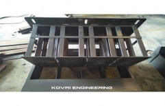 Hollow Block Making Machine Moulds by Kovai Engineering