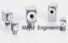 Hollow Cone High Pressure Jet Nozzle by Mayur Engineering