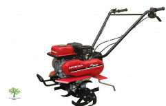 Honda-F300 Tiller -  18" Tilling Width & 5" Tilling Depth by Green Allianz Solutions