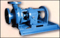 Horizontal Flange Mounted Self Aligned Pumps by Entity Hydrodynamics