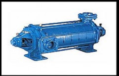 Horizontal Multistage Pump by Shri Agency & Machinery