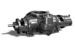 Horizontal Twin Screw Pump by Pumpsquare Systems LLP