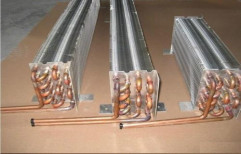 Hot Water Coil by Enviro Tech Industrial Products