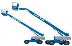 Hydraulic Boom Lifts Spare Parts by Hydro Hydraulic Marine Equipment Services Private Limited