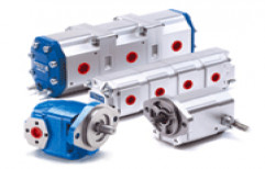 Hydraulic Gear Pump by Suyojan Hydro Mechanical Systems Private Limited