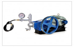 Hydraulic Test Pumps by Voltech Industrial Products