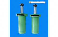 Hydraulic Threaded Cylinder by Chennai Hypro Technologies