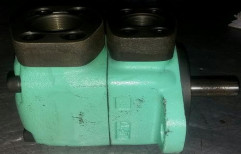 Hydraulic Vane Pump by M/s. Liyakatali Najerali