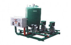 Hydro Pneumatic System by Watershed (India)