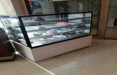 Ice Cream Counter by Agrotech Engineering