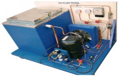 Ice Plant Test Rig by Scientico Medico Engineering Instruments