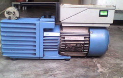 Induatrial Vacuum Pump by Dinesh High Vacuum Engineering