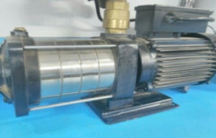 Induction Motor by Alpha Power Systems And Services