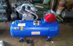 Industrial Air Compressor by Matha Engineering Company