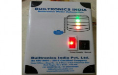Industrial Automatic Water Pump Level Controller by Builtronics India Private Limited