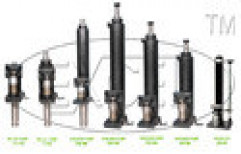 Industrial Pallet Pumps  Accessories by Shree Krupa Hydraulics