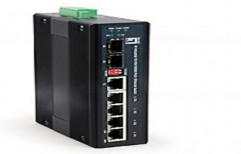 Industrial POE Switch by Adaptek Automation Technology