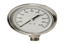 Industrial Pressure Gauge by Surya Trading