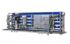 Industrial Reverse Osmosis Plants by DS Water Technology