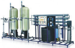 Industrial RO Plants by Aquatious