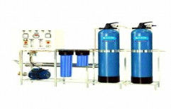 Industrial RO Water Purifier by KVP Enterprise