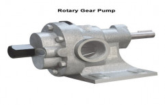 Industrial Rotary Gear Pump by ShriMaruti Precision Engineering Private Limited