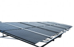 Industrial Solar Water Heater by Eveready Solar Energy Industries